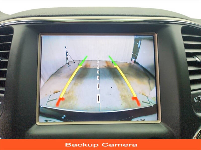 2016 Jeep Grand Cherokee Overland