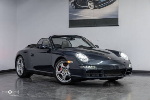 2008 Porsche 911 for sale at Iconic Coach in San Diego CA