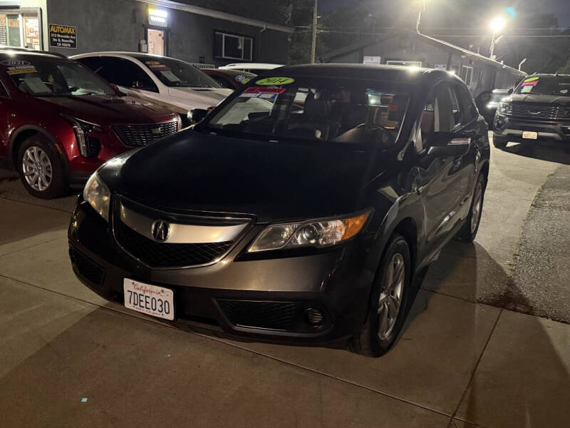 2014 Acura RDX