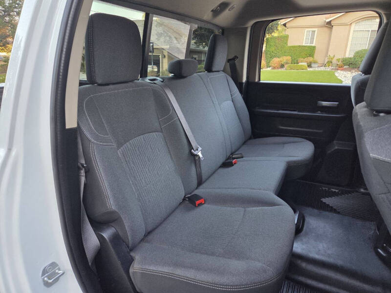 2019 RAM 3500 Tradesman