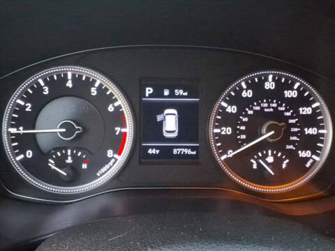 2020 Hyundai Santa Fe SE