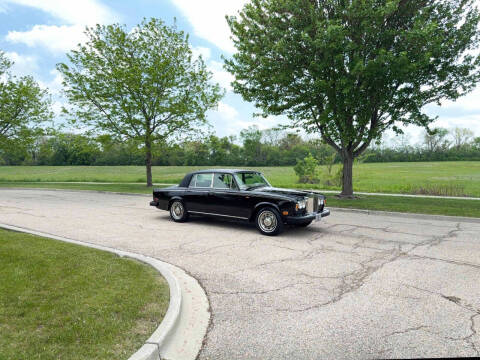 1979 Rolls-Royce Silver Shadow
