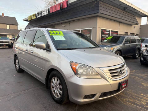 2008 Honda Odyssey EX-L