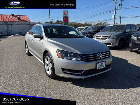 2014 Volkswagen Passat