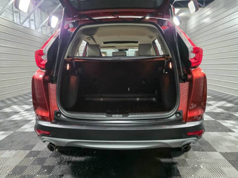 2017 Honda CR-V Touring