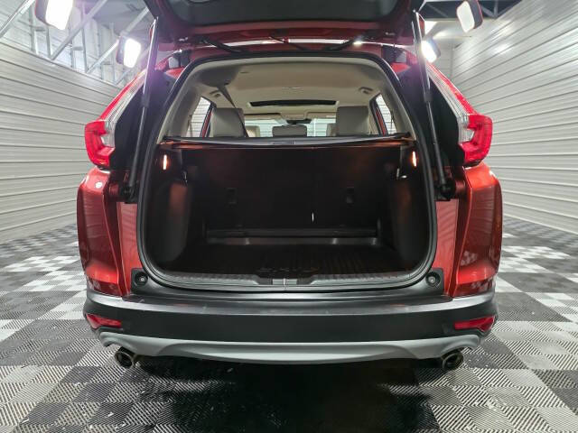 2017 Honda CR-V Touring