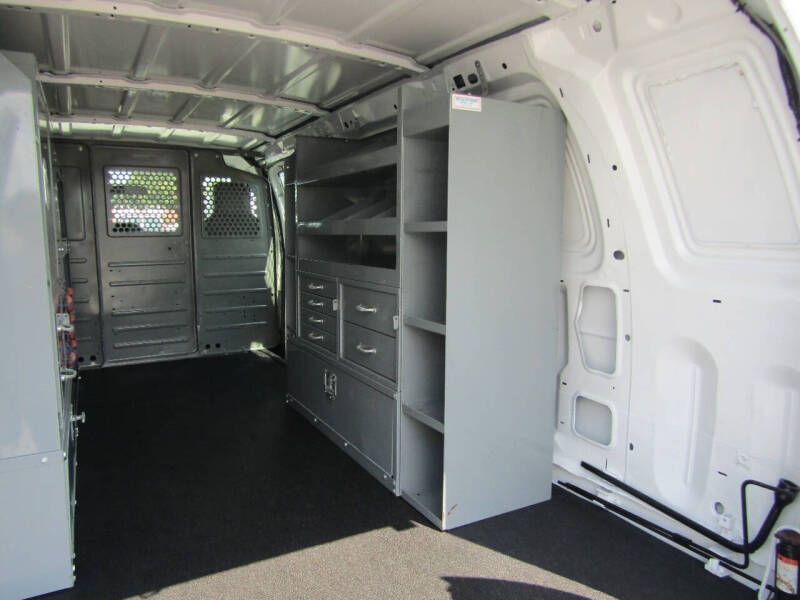 2012 Ford E-Series E-250