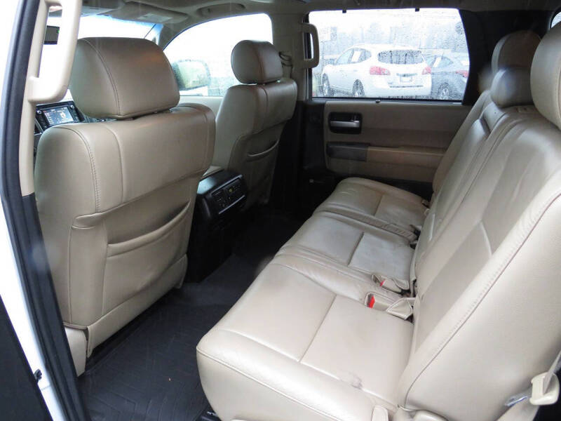 2014 Toyota Sequoia Limited