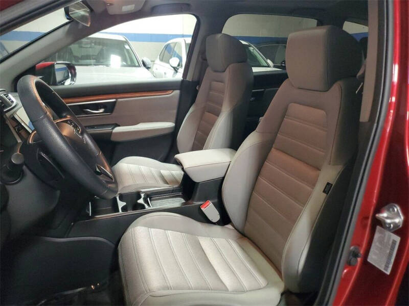 2021 Honda CR-V Hybrid EX