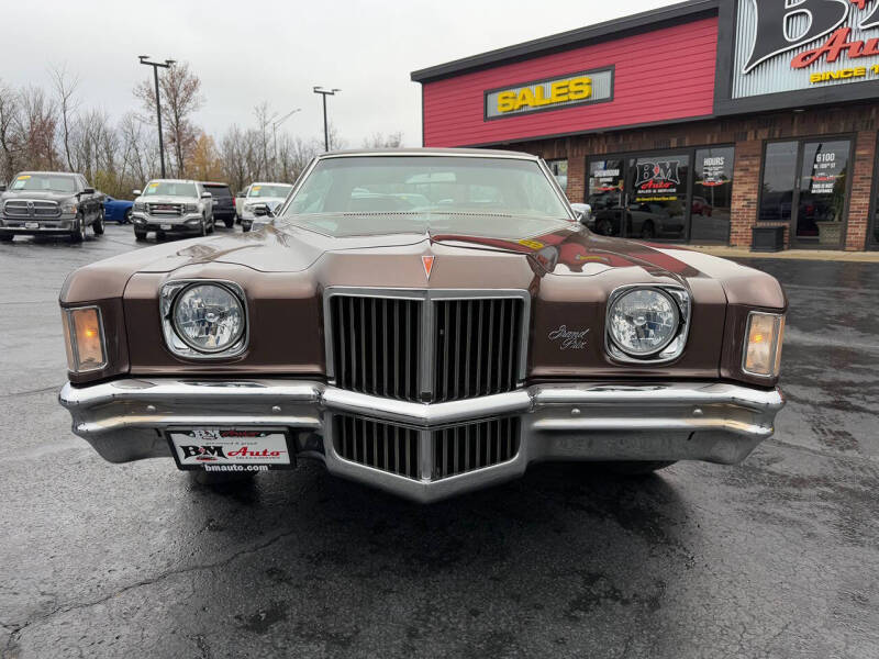 1971 Pontiac Grand Prix