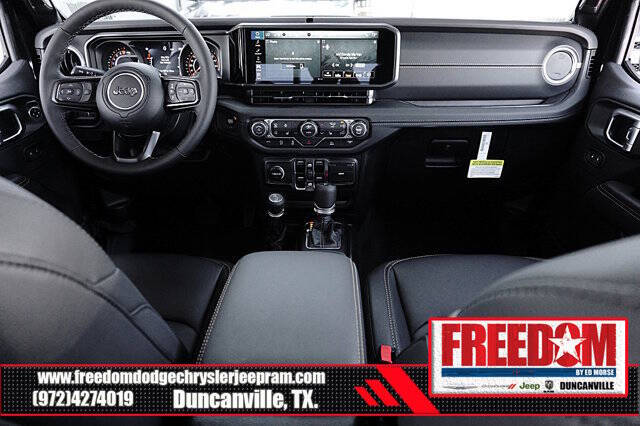 2025 Jeep Gladiator High Tide