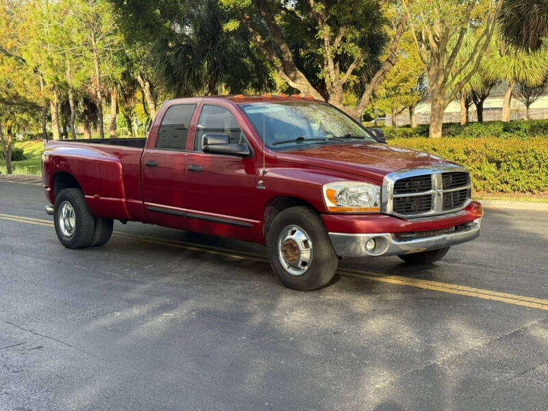 2006 Dodge Ram 3500 Pickup SLT
