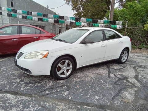 2009 Pontiac G6 for sale at Butler's Automotive in Henderson KY