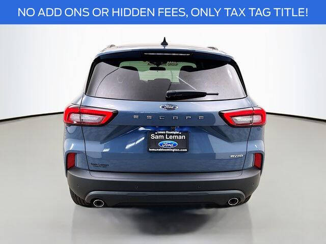 2026 Ford Escape ST-Line Select
