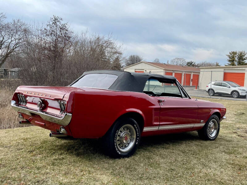 1968 Ford Mustang