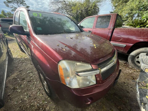 2007 Chevrolet Equinox LT