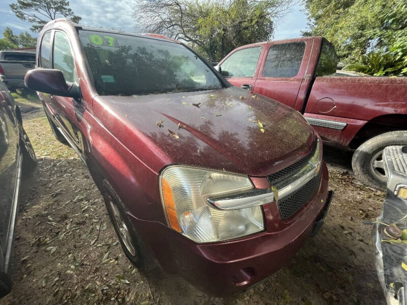 2007 Chevrolet Equinox LT