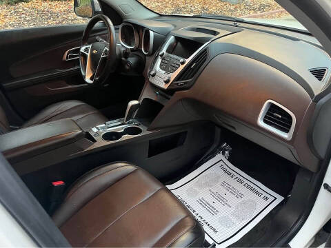 2013 Chevrolet Equinox LTZ