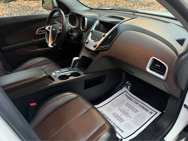 2013 Chevrolet Equinox LTZ