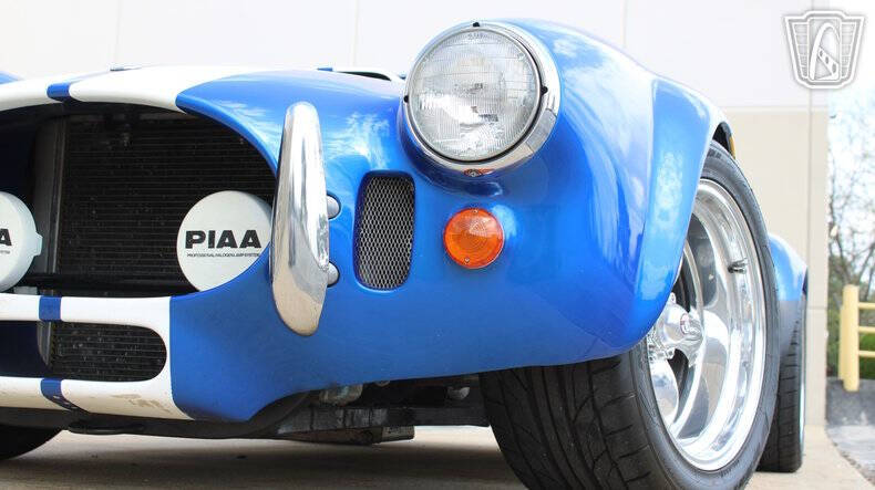 1966 Shelby Cobra