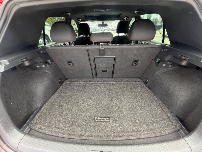 2018 Volkswagen Golf GTI S