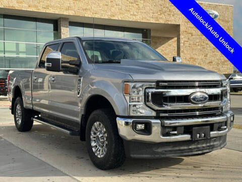 2021 Ford F-250 Super Duty