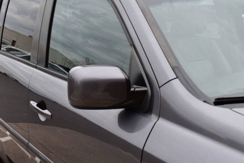 2015 Honda Pilot EX-L