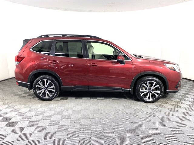 2024 Subaru Forester Limited