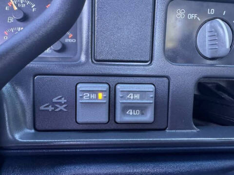 1996 GMC Sierra 1500