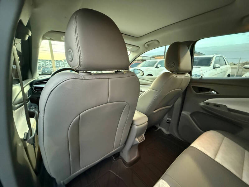 2022 Chevrolet Bolt EUV Premier