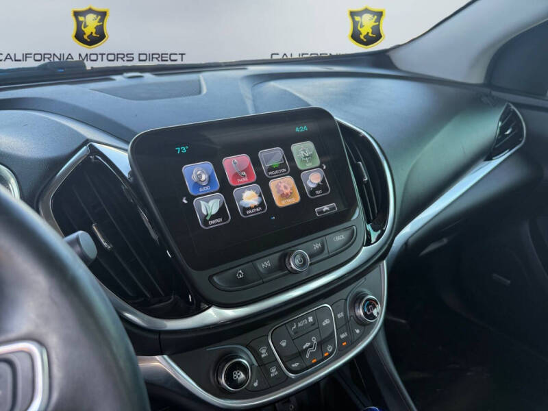 2017 Chevrolet Volt Premier