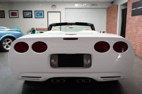 1999 Chevrolet Corvette