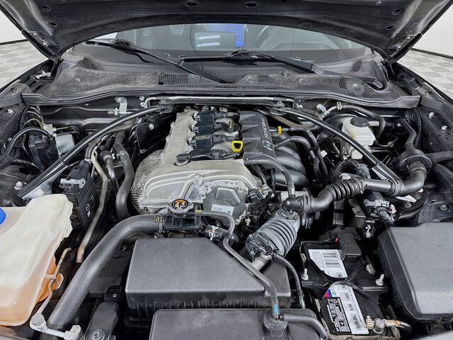 2021 Mazda MX-5 Miata RF Club