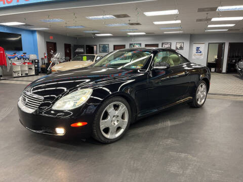 2005 Lexus SC 430 for sale at Autobahn Motorsports in Willow Grove PA