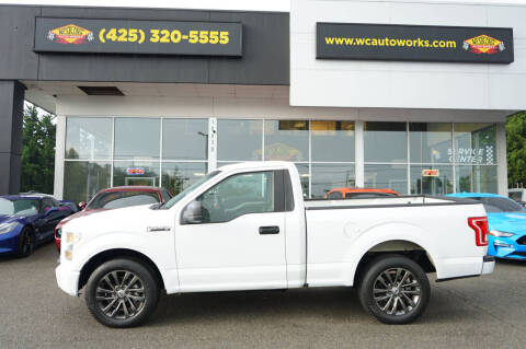 2016 Ford F-150