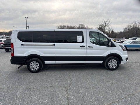 2023 Ford Transit 350 XLT