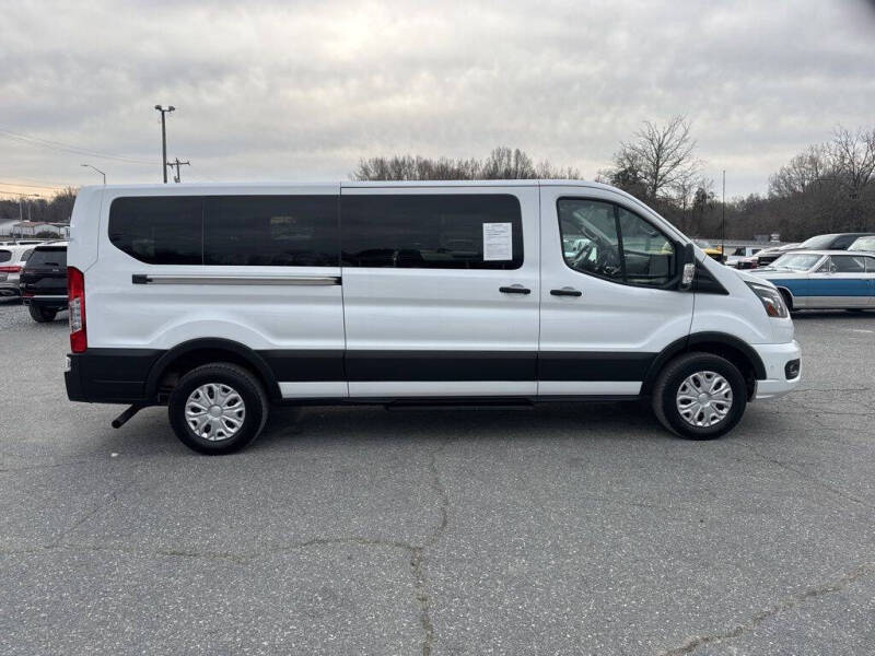2023 Ford Transit 350 XLT