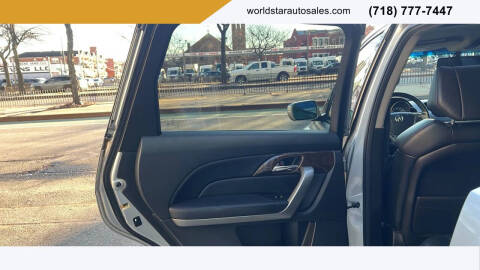 2011 Acura MDX SH-AWD