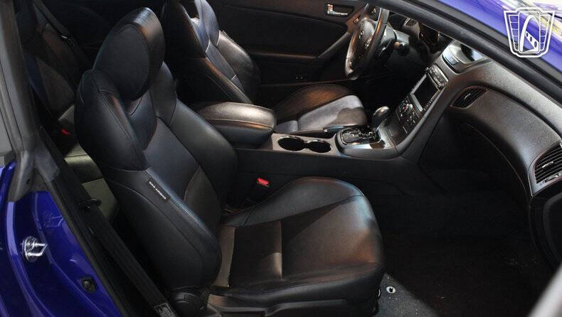 2012 Hyundai Genesis Coupe