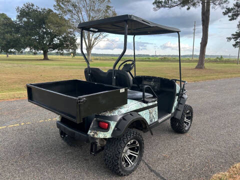 48V E-Z-GO Hunting Buggy