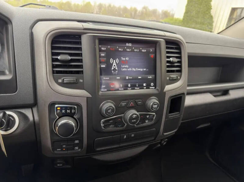 2019 RAM 1500 Classic Express