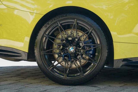 2021 BMW M4 Competition