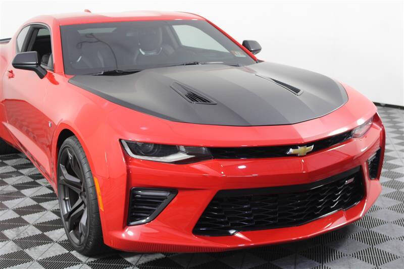2017 Chevrolet Camaro SS