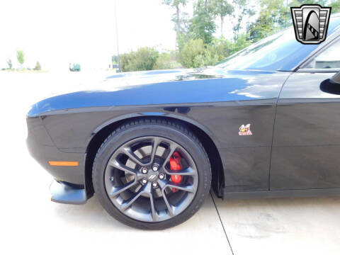 2021 Dodge Challenger