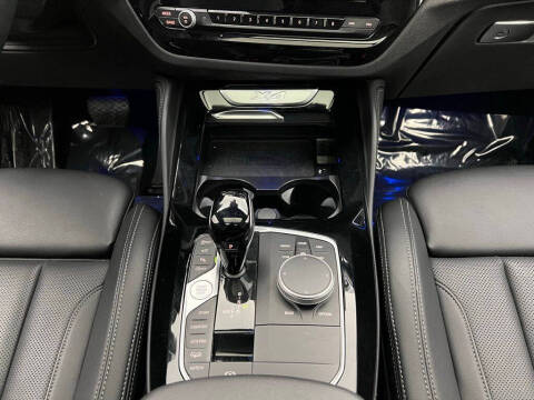 2024 BMW X4 xDrive30i