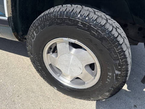 1997 GMC Sierra 1500