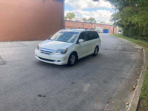2007 Honda Odyssey for sale at Car Stop Inc in Flowery Branch GA