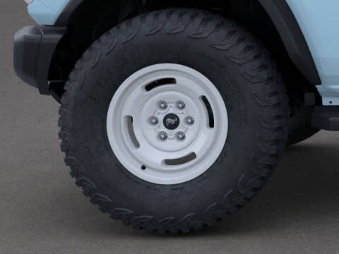 2024 Ford Bronco Heritage Edition