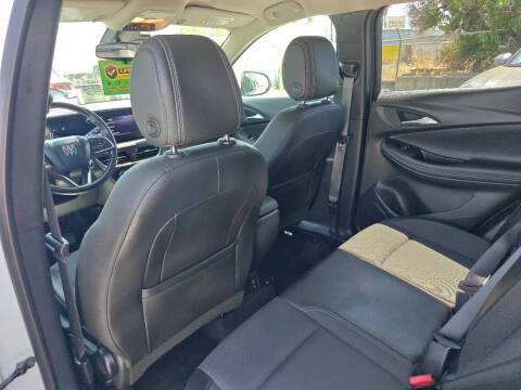 2025 Buick Encore GX Preferred