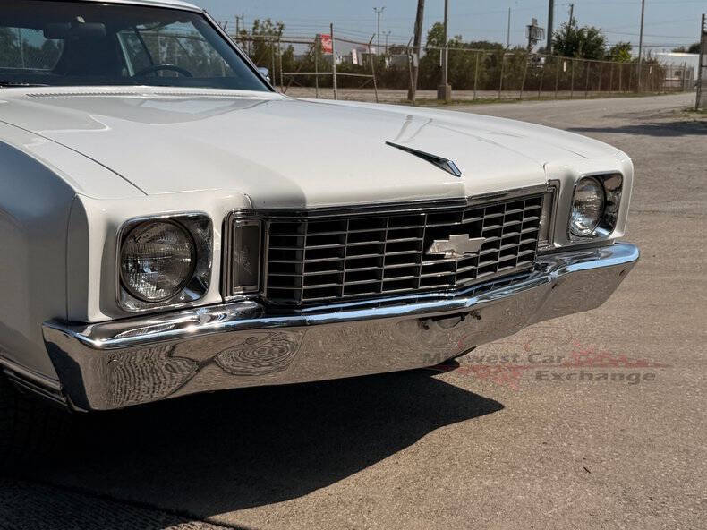 1972 Chevrolet Monte Carlo